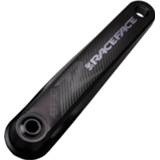 👉 Zwart Race Face Aeffect-R Crank Arms - Crankstellen zonder bladen