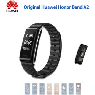 👉 Polsband rood In Voorraad Originele Huawei Honor A2 Smart 0.96 