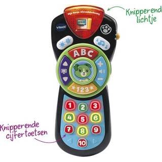 👉 Afstands bediening VTECH Mijn eerste afstandsbediening 3417766062727