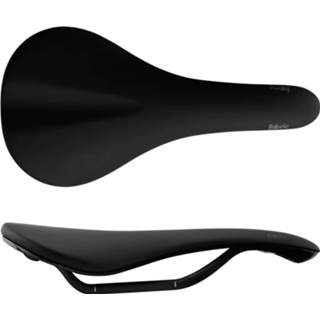👉 Blk Fabric Scoop Shallow Ultimate Saddle - Zadels