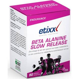 👉 Active Etixx Beta Alanine Slow Release 90 Tabletten 5425012104549