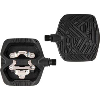 👉 Klikpedaal One Size zwart Look Geo Trekking Grip Pedals - Klikpedalen 3611720170798