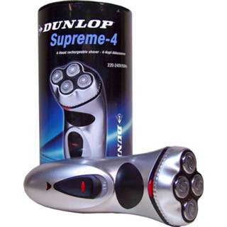 👉 Scheerapparat Dunlop 4-kops scheerapparaat