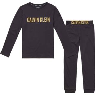 👉 Zwart male jongens Calvin Klein Kk0kk00050