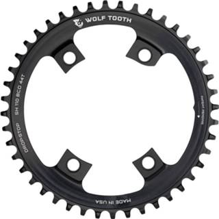 👉 Wolf Tooth 110 BCD Chainring - Kettingbladen
