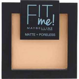 Maybelline Fit Me Matte & Poreless Powder 115 Ivory 9 g 3600531384173