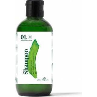 Shampoo Basil Element Strengthening Anti Hair Loss 75 ml 5904567057024