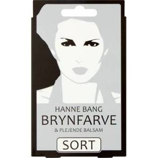 👉 Hanne Bang Wimper & Wenkbrauwverf Bruinzwart 1 st