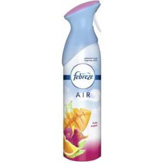 👉 Febreze Air Effects Freshener Spray Fruity Tropics 300 ml 4015400784524
