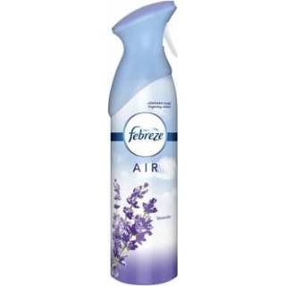 👉 Lavendel Febreze Air Effects Freshener Spray Lavender 300 ml 4015400784494