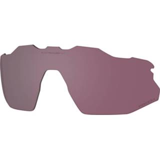 👉 Lens One Size Prizm Road Black Oakley Radar EV Advancer Replacement Blac - Glazen