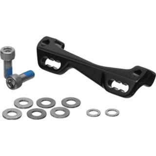 👉 One Size neutral Nukeproof Dissent Brake Mount Kit - Reserveonderdelen remmen 5056305592646