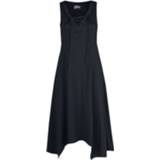 👉 Dress vrouwen medium- jurk zwart m Vixxsin - Mora Medium-lengte 5081944409512 5081944409536 5081944409567 5081944409574 5081944409529