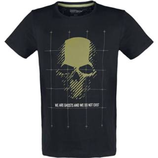 👉 Shirt zwart T-Shirt Ghost Recon Breakpoint - We Are And Do Not Exist 8718526312256