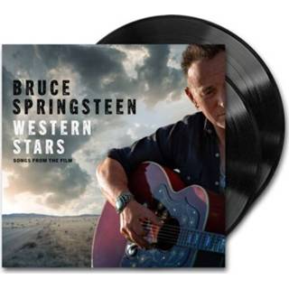 👉 Lp Springsteen, Bruce Western stars - Songs from the film 2-LP st.