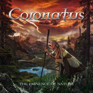 👉 Coronatus The eminence of nature CD st. 4028466910967