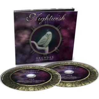 👉 Nightwish Decades: Live in Buenos Aires 2-CD st.