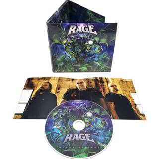 👉 Rage Wings of CD standaard