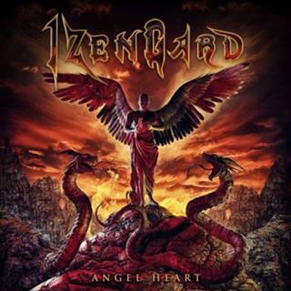 👉 IzenGard Angel heart CD st. 4028466910837