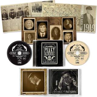 👉 Soundtrack V.A. Peaky Blinders - Original Motion CD st.