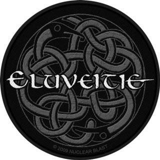 👉 Embleem patch Eluveitie Logo st. 5055339713089