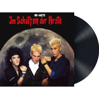 👉 Lp Ärzte, Die Im Schatten der Ärzte st.