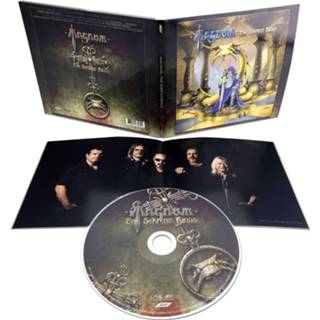 Magnum The serpent rings CD st.