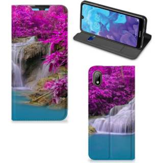 👉 Waterval Huawei Y5 (2019) Book Cover 8720215066722