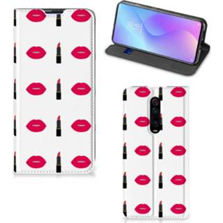 👉 Lippenstift Xiaomi Redmi K20 Pro Hoesje met Magneet Lipstick Kiss 8720215076325