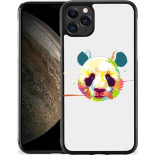 👉 Bumper hoesje Apple iPhone 11 Pro Panda Color 8720215158540