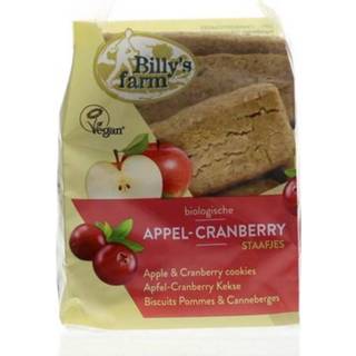 👉 Active Appel cranberry staafjes 8711753007117