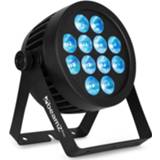 👉 Aluminium active 2e keus - BeamZ Professional BWA532 IP65 LED PAR 12x 12W 8715693311341