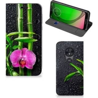 👉 Orchidee Motorola Moto G7 Play Smart Cover 8720215754698