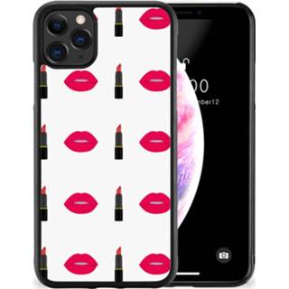 👉 Lippenstift Apple iPhone 11 Pro Max Bumper Case Lipstick Kiss 8720215823721