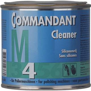 👉 Commandant Cleaner nr 4 mach.