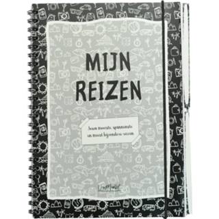 👉 Reis dagboek active Van Mariel Mijn Reizen - Reisdagboek