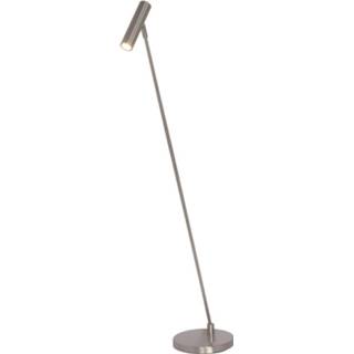 👉 Vloerlamp staal Arletta LED 8718444954101