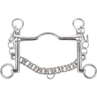 👉 Dressuurstang RVS Harry's Horse met pompwerking 15mm 8714813068011 601094006000