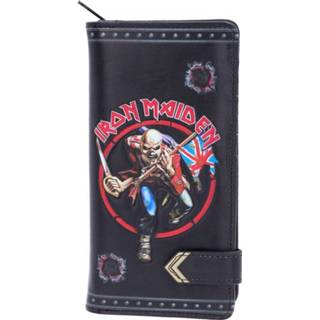 👉 Handtas Iron Maiden Purse The Trooper 18 cm 801269138257