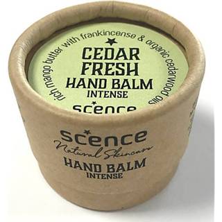 👉 Balsem Scence Jojoba Hand - Cedar Fresh 5060633500150