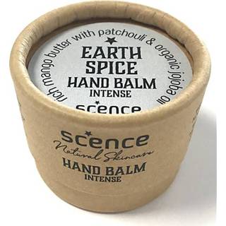 👉 Balsem Scence Jojoba Hand - Earth Spice 5060633500181