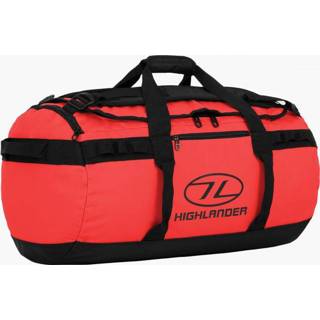 👉 Rood Highlander Storm Kitbag 65l duffle bag -