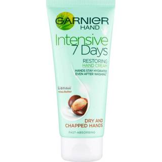 👉 Hand crème vrouwen Garnier Intensive 7 Days Shea Butter Cream for Sensitive Skin 100ml 3600541126022