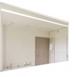 👉 Spiegel Gliss Design Decora Horizontaal Standaard LED Verlichting 180cm 8719304530541
