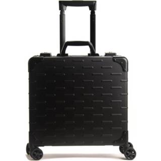 👉 Laptopkoffer zwart polycarbonaat TSA slot Alumaxx Handbagage Laptop Case 2496 5425003384233