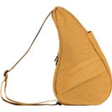 👉 Ca gold nylon goud Classic Collection donkergroen The Healthy Back Bag Textured S Inca 751470031161