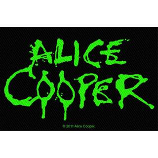 👉 Embleem patch Cooper, Alice Logo standaard 5055339730703