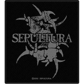 👉 Embleem patch Sepultura Logo st. 5055339738730