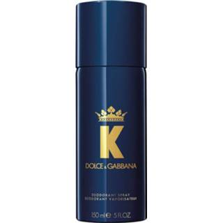 👉 Deodorant male K By Dolce & Gabbana Spray 150ml 3423478400252
