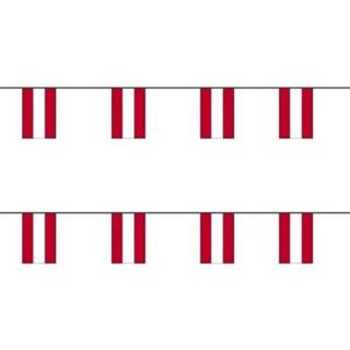 👉 Slinger 2x Feestartikelen Slingers Oostenrijk